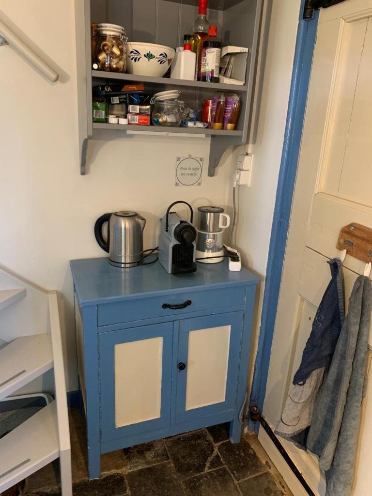 Vakantiehuis In Friesland Voor De Hele Familie Huns Εξωτερικό φωτογραφία