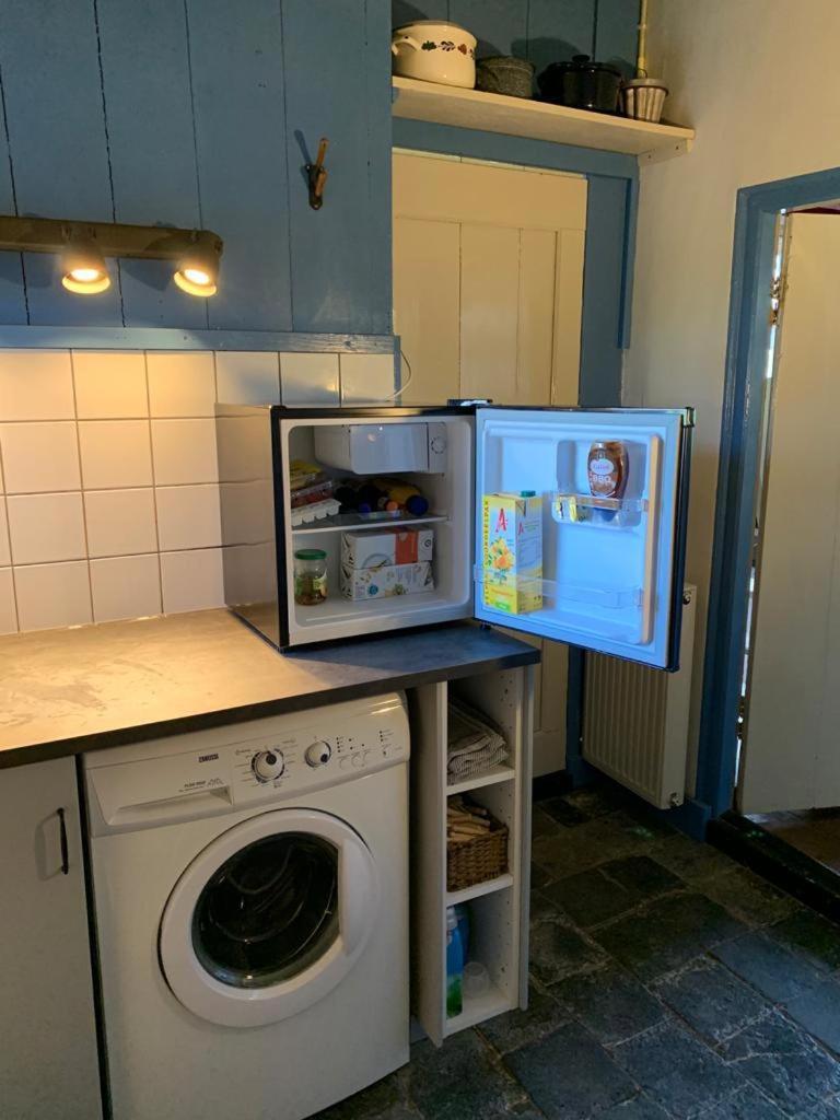 Vakantiehuis In Friesland Voor De Hele Familie Huns Εξωτερικό φωτογραφία