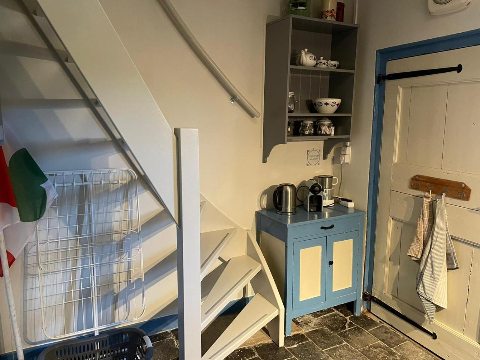 Vakantiehuis In Friesland Voor De Hele Familie Huns Εξωτερικό φωτογραφία
