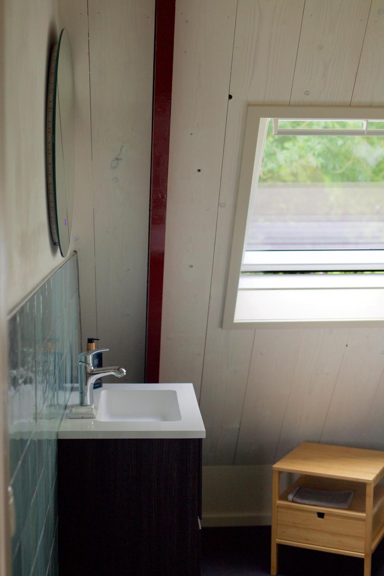 Vakantiehuis In Friesland Voor De Hele Familie Huns Εξωτερικό φωτογραφία