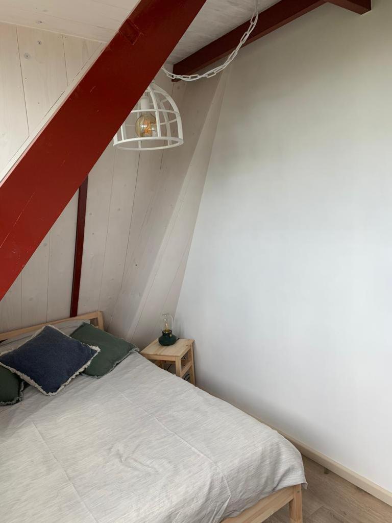 Vakantiehuis In Friesland Voor De Hele Familie Huns Εξωτερικό φωτογραφία