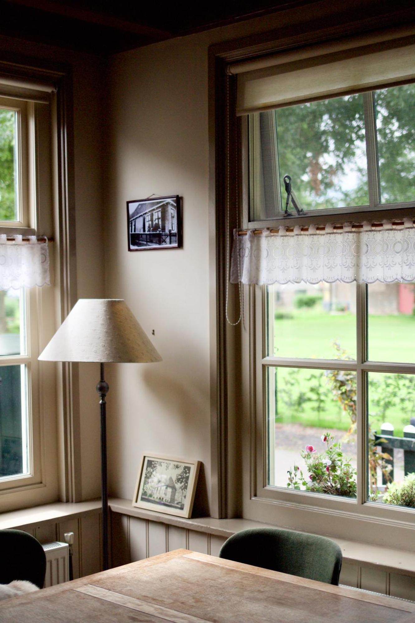 Vakantiehuis In Friesland Voor De Hele Familie Huns Εξωτερικό φωτογραφία